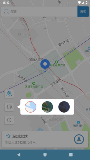 Android 摩尼定位 v1.6.2无广告纯净版-大眼软件库